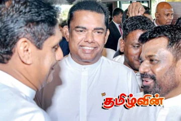 சுகாதாரத்துறைக்கு நன்கொடையாளர்களை உள்வாங்கும் தமது திட்டம்.. சஜித் வெளியிட்ட தகவல்