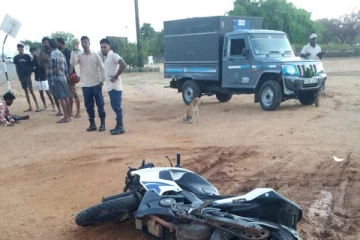 ஆனையிறவில் கோர விபத்து; ஒருவர் உயிரிழப்பு