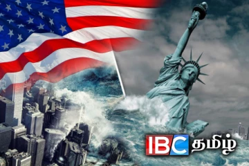 1000 அடி உயர மெகா சுனாமி : அமெரிக்காவிற்கு விடுக்கப்பட்டுள்ள அவசர எச்சரிக்கை