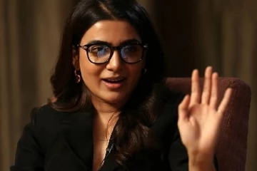 விவாகரத்துக்கு பின் இப்படியொரு சந்தோஷம்.. அரிய வகை நோய்க்கு இடையில் நடிகை சமந்தா..