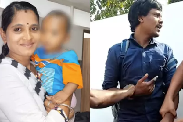 காதல் மனைவிக்கு நடு வீதியில் நடத்தப்பட்ட கொடூரம் ; பட்டப்பகலில் கணவனின் வெறிச்செயல் | Suspicious Behavior Husband Brutally Kills Nurse காதல் மனைவிக்கு நடு வீதியில் நடத்தப்பட்ட கொடூரம் ; பட்டப்பகலில் கணவனின் வெறிச்செயல் | Suspicious Behavior Husband Brutally Kills Nurse