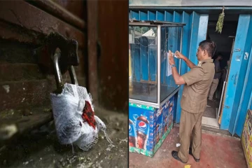 யாழில் சுகாதார சீர்கேடுடன் இயங்கிய உணவகத்திற்கு பூட்டு