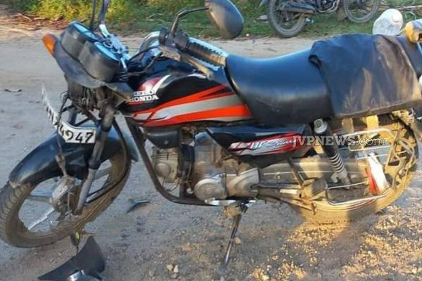 அம்பாறையில் இடம்பெற்ற பயங்கர விபத்து: பரிதாபமாக உயிரிழந்த நபர் | Ampara Two Motor Cycle Accident One Person Died