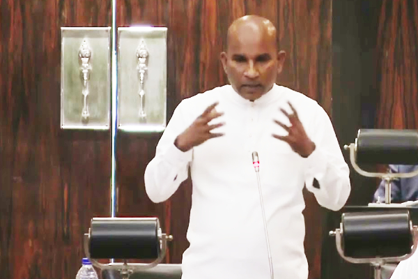 ஆளுங்கட்சி எம்.பியை கைது செய்ய அதிரடி உத்தரவு! | Orders Issued To Arrest Npp Mp