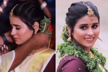 தாலி கட்டும் வீடியோவை வெளியிட்ட நடிகை ரித்திகா.. உணர்வுபூர்வமான பதிவு