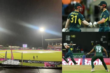 மீண்டும் மீண்டும் குறுக்கிட்ட மழை..DLS முறையில் வங்கதேசத்தை வென்ற அவுஸ்திரேலிய அணி