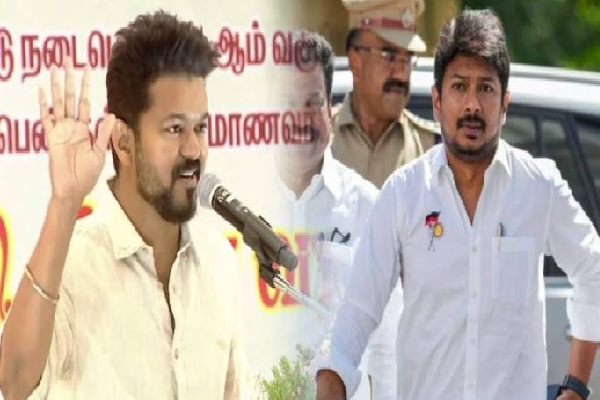 விஜய் நல்லது தானே சொல்லியிருக்கிறார் : அமைச்சர் உதயநிதி ஸ்டாலின் | Actor Vijay Minister Udayanidhi Stalin