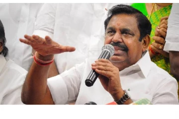 அண்ணா பல்கலை. வளாக பாலியல் வழக்கு.. ஸ்டாலின் மாடல் அரசு மீது சந்தேகம் -EPS பரபரப்பு!