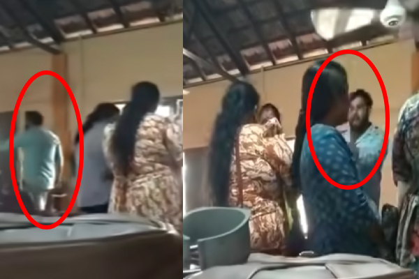 வவுனியாவில் வெள்ள நிவாரண கொடுப்பனவு; பெண் கிராம அலுவலர் மீது தாக்குதல் முயற்சி | Vavuniya Flood Relief Payment Attempt To Attack வவுனியாவில் வெள்ள நிவாரண கொடுப்பனவு; பெண் கிராம அலுவலர் மீது தாக்குதல் முயற்சி | Vavuniya Flood Relief Payment Attempt To Attack