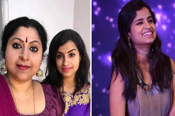 சூப்பர் சிங்கர் புகழ் சிவாங்கிக்கு எப்போ திருமணம்? அவரின் அம்மாவே பகிர்ந்த தகவல் | Super Singer Sivaangi S Mom Talk About Marriage