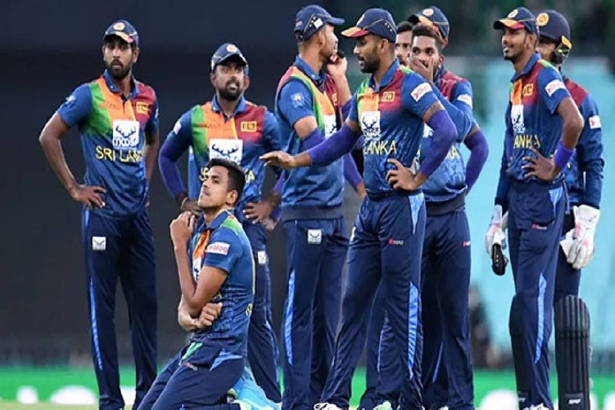 இலங்கை கிரிக்கெட் வீரர்கள் புதிய உடற்தகுதி தேர்வில் தோல்வி | Sri Lankan Cricketers Fail New Fitness Test