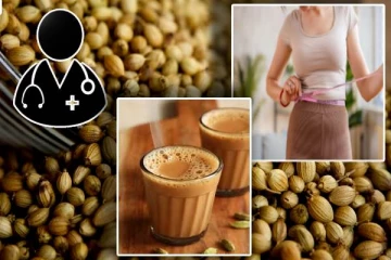 வெறும் வயிற்றில் கொத்தமல்லி டீ குடித்தால் எடை குறையுமா? நிபுணரின் ஆலோசனை