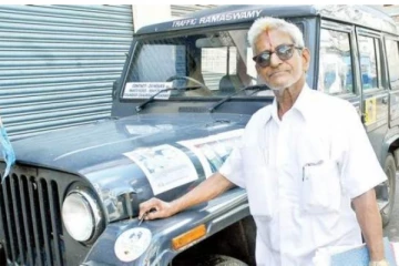 சமூக ஆர்வலர் டிராபிக் ராமசாமி மரணமடைந்தார்!