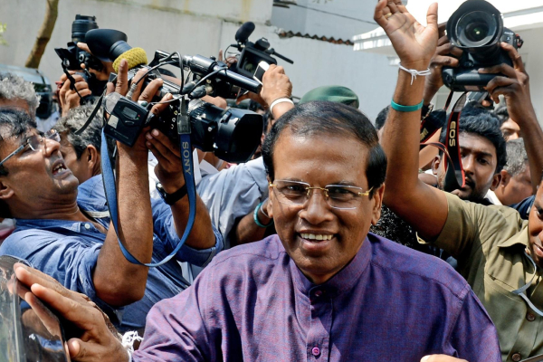 மைத்திரி கைது செய்யப்படுவாரா? பரபரப்பாகும் தென்னிலங்கை அரசியல் - ஐபிசி தமிழ்