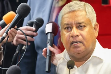 சர்வதேச ஊடகக் குழு ஒன்றினால் பொது மக்கள் பாதுகாப்பு அமைச்சருக்கு விடுக்கப்பட்டுள்ள கோரிக்கை