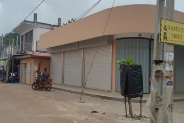 முல்லைத்தீவில் சந்தைக்குள் அமைக்கப்படும் கட்டடங்கள் தொடர்பில் முன்வைக்கப்படும் குற்றச்சாட்டு