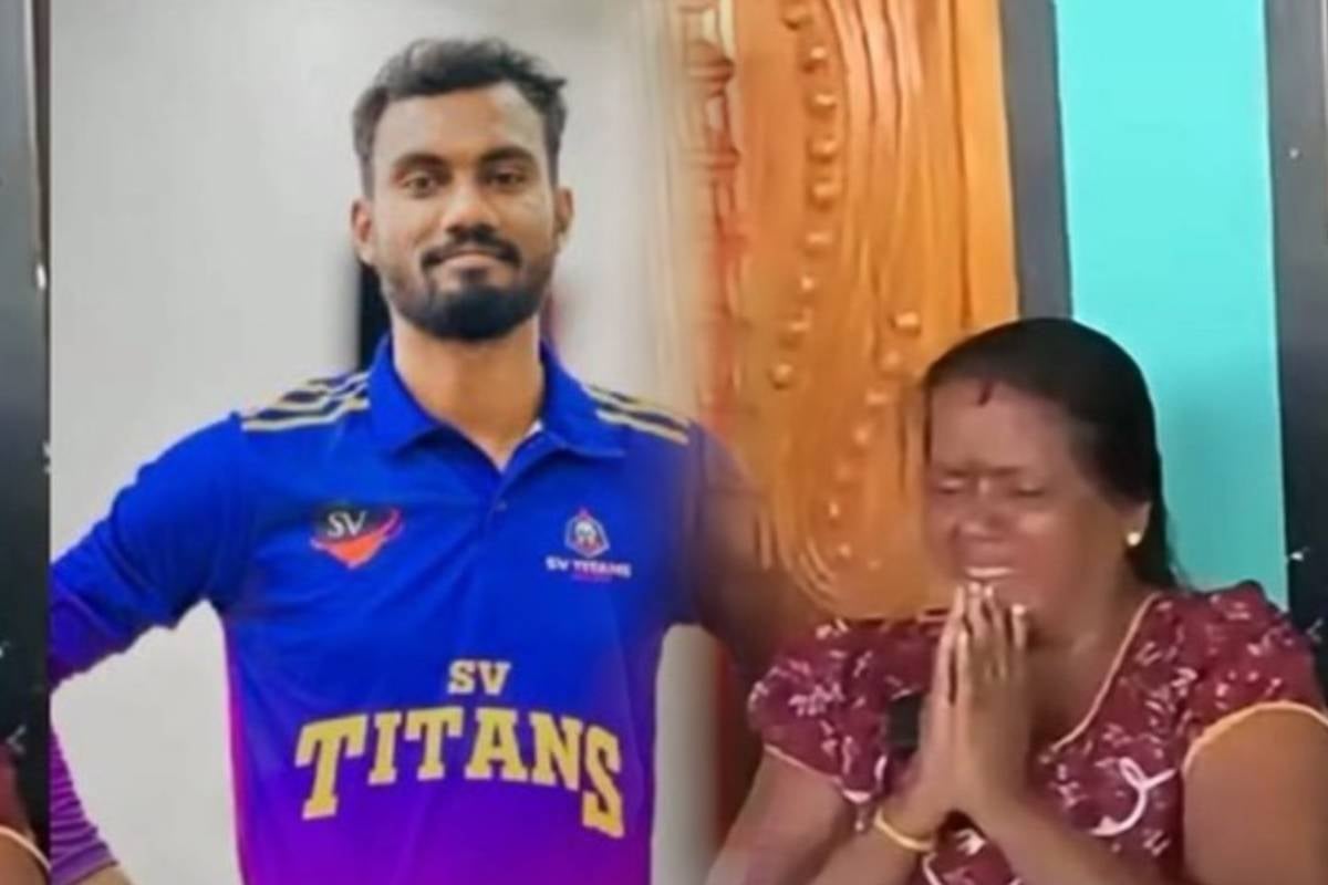 மரண தண்டனை விதிக்கப்பட்டுள்ள அனோஜனை காப்பாற்ற அநுர அரசு தீவிர நடவடிக்கை | Government Trying To Save Anojan மரண தண்டனை விதிக்கப்பட்டுள்ள அனோஜனை காப்பாற்ற அநுர அரசு தீவிர நடவடிக்கை | Government Trying To Save Anojan