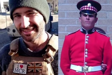 உக்ரைனில் இரண்டு பிரித்தானிய வீரர்கள் கொலை? வெளியான பரபரப்பு தகவல்