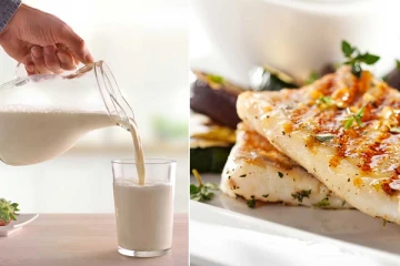 மறந்தும் கூட இந்த உணவுகளை சேர்த்து சாப்பிடாதீங்க.. ஆபத்தை ஏற்படுத்துமாம்!