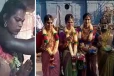 கூத்தாண்டவர் கோயில் திருவிழா; தாலிக்கட்டி இரவு முழுவதும் நடனமாடிய திருநங்கைகள்