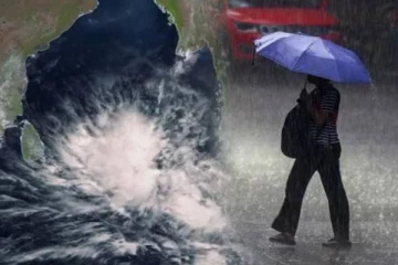 இன்று வலுப்பெறும் காற்றழுத்த தாழ்வு மண்டலம்.., அடுத்த 3 நாட்களில் எங்கெல்லாம் கனமழை?