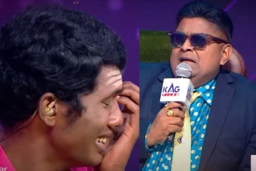 அவர் இல்லை என கதறி அழுத சரண் ராஜா, மிஷ்கின் சொன்ன வார்த்தை... எமோஷ்னலான சூப்பர் சிங்கர் அரங்கம்