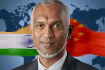 மாலைதீவு அதிபர் தேர்தலில் சீன ஆதரவு வேட்பாளர் வெற்றி