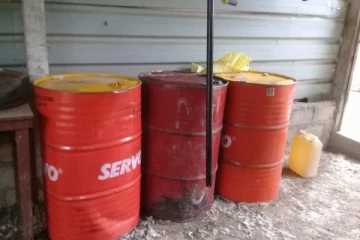 யாழில் 300 லீட்டர் டீசலுடன் ஒருவர் கைது(Video)