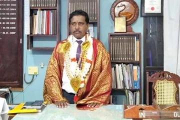 யாழ் மாநகரசபையின் புதிய ஆணையாளர் பதவியேற்பு!