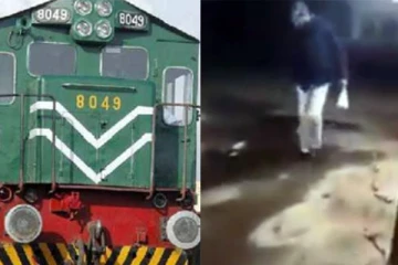 தயிர் தான் முக்கியம்... பொதுமக்கள் இல்லை... ரயிலை நடுவழியில் நிறுத்திய டிரைவர்