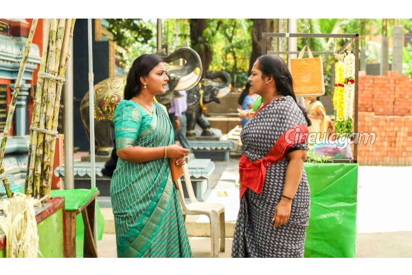 கடையை தூக்கிய விவகாரம், யார் பிரச்சனை என கண்டுபிடித்த முத்து... சிறகடிக்க ஆசை இன்றைய எபிசோட் | Siragadikka Aasai Serial Oct 3 Episode
