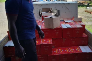 පරිභෝජනයට නුසුදුසු කෝටියක ටින් මාළු හසුවෙයි