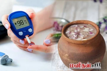 நீரிழிவு நோயாளிகள் ராகி கூழ் குடிக்கலாமா? மருத்துவ விளக்கம்