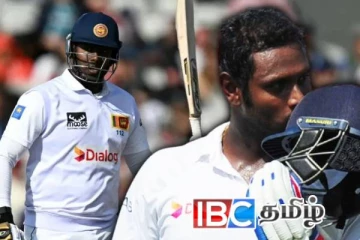 டெஸ்ட் போட்டிகளில் இருந்து மெத்திவ்ஸ் ஓய்வு