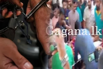 තරුණයෙකු පැහැර ගෙන දස වධ දීමේ සිද්ධියට තවත් සැකකරුවෙකු අල්ලයි. - (VIDEO)