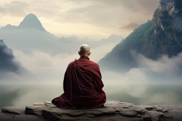 நான்கு நாட்களுக்கு முன்னர் மாயமான சிறுவன் பிக்குவாக துறவறம்