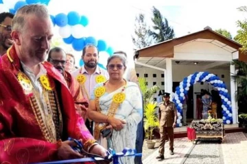 யாழில் திறந்து வைக்கப்பட்ட பிராந்திய காவல்துறை, சிறுவர் மற்றும் பெண்கள் பணியகம்!