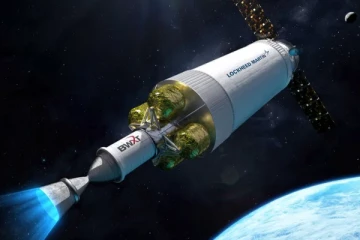 செவ்வாய் கிரகத்திற்குச் செல்ல அணுசக்தியால் இயங்கும் விண்கலம்!