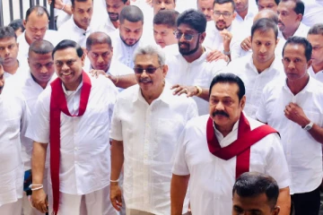 அரசாங்கம் ஆட்சிக்கு வந்ததன் பின்னணியில் இருக்கும் பெரிய கதை! ஞானசாரர் அதிரடி