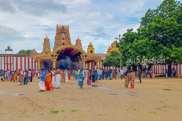 இலங்கை மக்களின் தீபாவளி கொண்டாட்டம் | Diwali Celebreation Sri Lanka