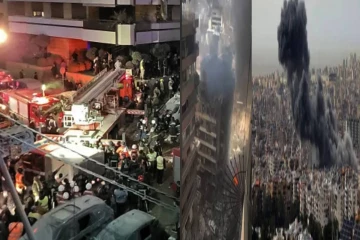 லெபனானில் 10 நிமிடங்களில் இஸ்ரேல் நடத்திய அதிரடி தாக்குதல் - காயமடைந்த இலங்கை பெண்