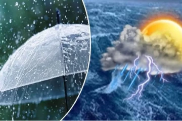 இடியுடன் கூடிய மழை பெய்யக்கூடும்! வெளியான அறிவிப்பு