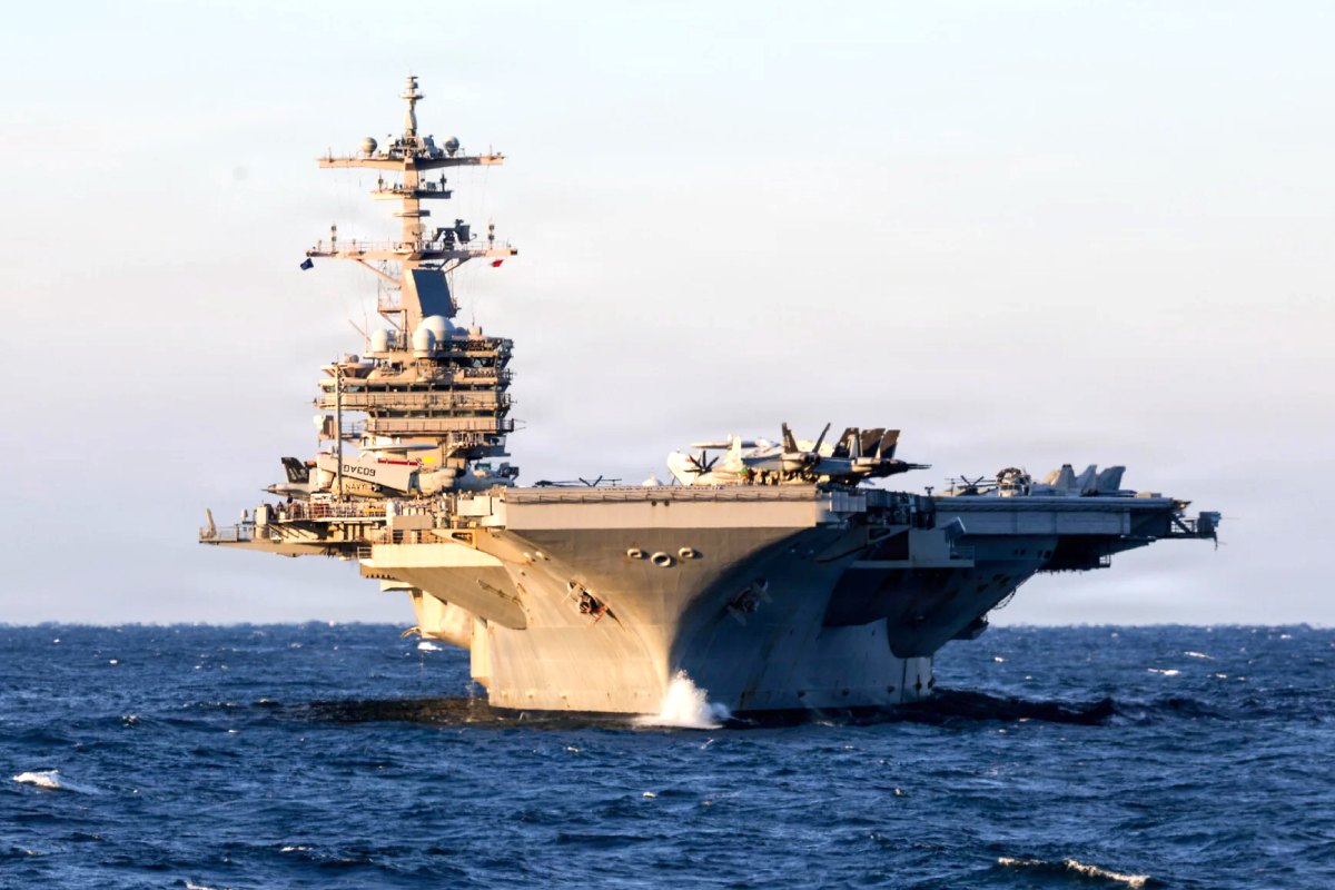 US-Escalates-Mideast-Tensions-Trump-Iran-Strikes US-Escalates-Mideast-Tensions-Trump-Iran-Strikes