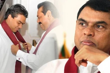 மொட்டுக் கட்சியில் நாமலுக்கு வழங்கப்பட்ட உயரிய பதவி! சற்றுமுன் நியமனம்