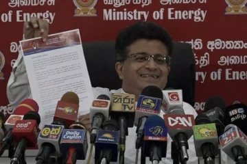 பதவி விலகினாரா உதய கம்மன்பில??
