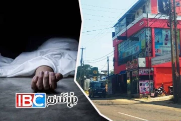 கல்முனையில் ஆணொருவர் சடலமாக மீட்பு