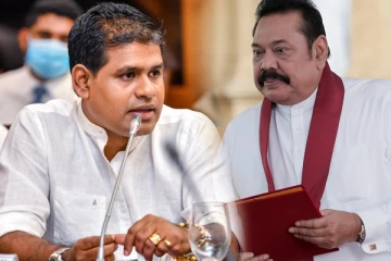 விடுதலைப் புலிகளுக்கு எதிரான யுத்தத்தில் மகிந்த பிரபலமடையவில்லை: சஞ்ஜீவ எதிரிமான்ன (Live)