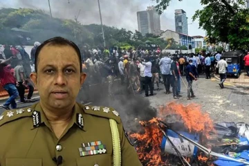 மே 9 வன்முறை சம்பவம்: இதுவரை 1348 பேர் கைது: நிஹால் தல்துவ