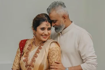 திருமணத்திற்கு 3 ஆண்டுகளுக்கு முன் கணவருடன் DJ பார்ட்டியில் பிரியங்கா தேஷ்பாண்டே.. வீடியோ இதோ