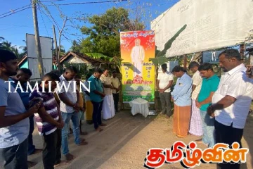 மாவை சேனாதிராஜாவின் பாதையில் செல்வதற்கு தயார்: சிறிநேசன்